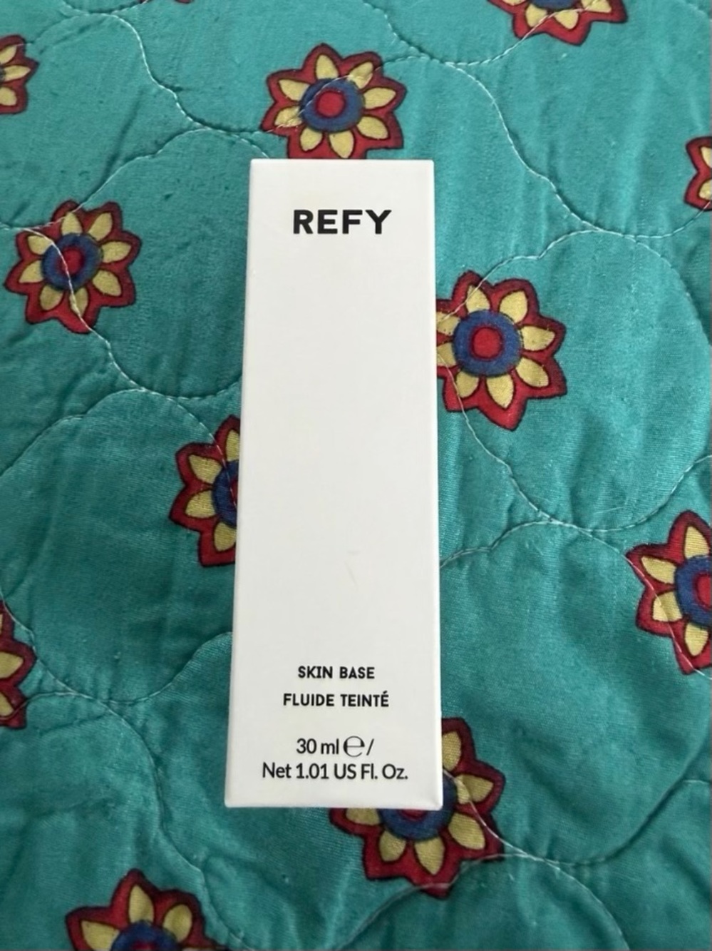 BRAND NEW Refy Skin Base Tint 170N